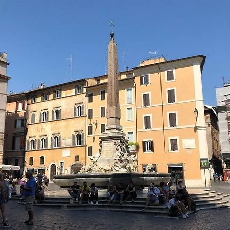 Chiara'S Place At Pantheon - Your Apt In Рим Екстериор снимка